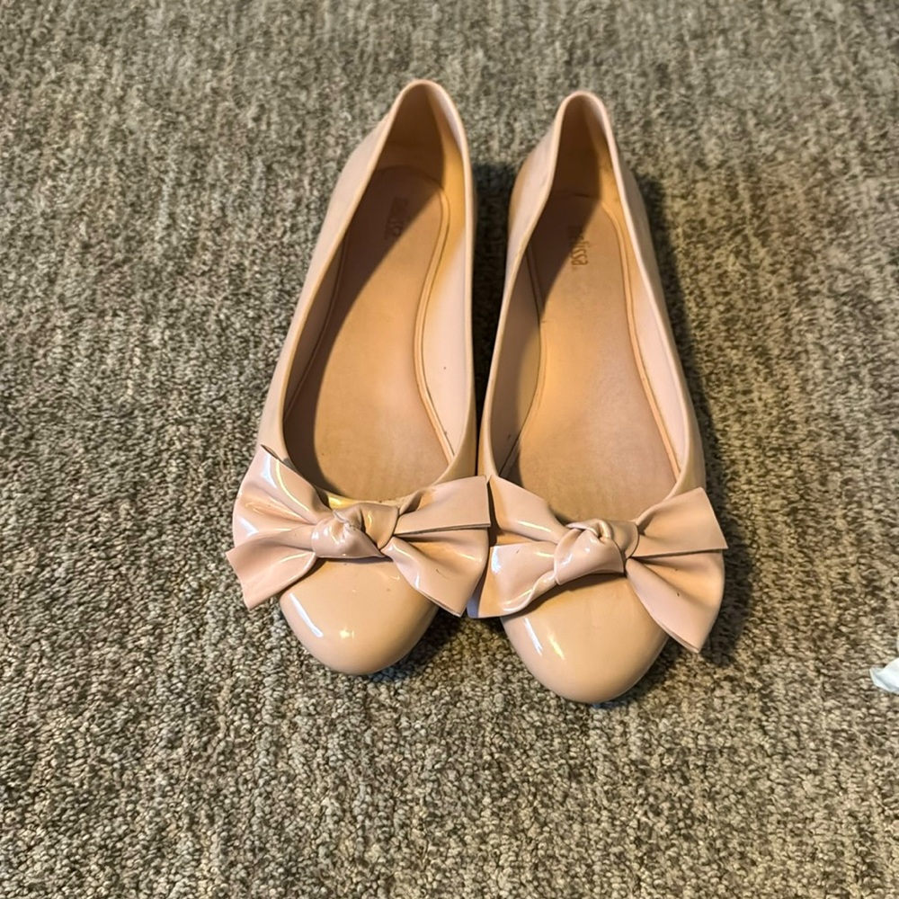 Melissa flats